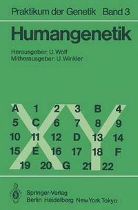 Cover image for Humangenetik