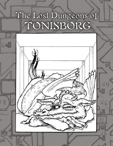 Cover image for The Lost Dungeons of Tonisborg