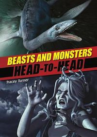 Cover image for Beasts and Monsters