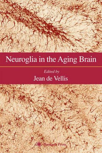 Cover image for Neuroglia in the Aging Brain