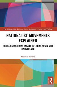 Cover image for Nationalist Movements Explained: Comparisons from Canada, Belgium, Spain, and Switzerland