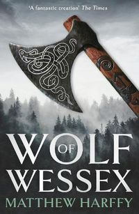 Cover image for Wolf of Wessex