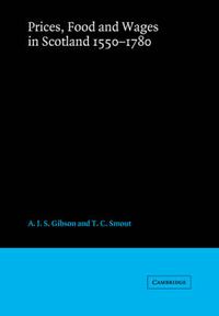 Cover image for Prices, Food and Wages in Scotland, 1550-1780