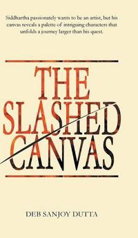 Cover image for The Slashed Canvas