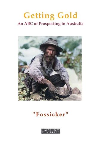 Cover image for Getting Gold