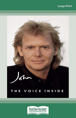 Cover image for The Voice Inside