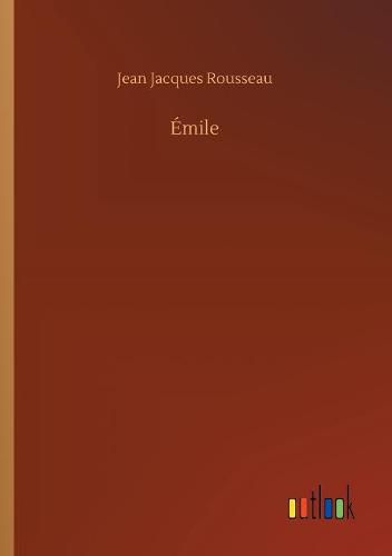 Cover image for Emile