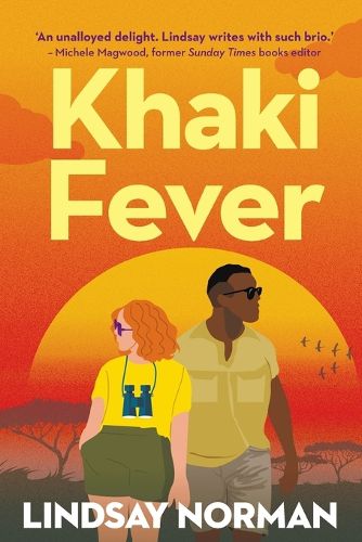 Cover image for Khaki Fever
