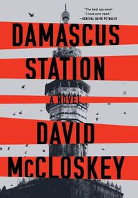 Cover image for Damascus Station: A Novel