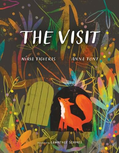 Cover image for The Visit