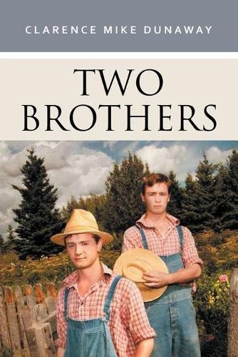 Cover image for Two Brothers