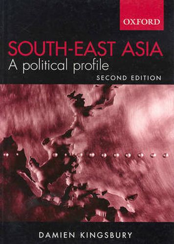 Cover image for South East Asia: A Political Profile