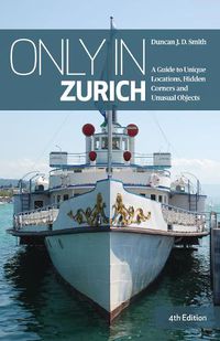 Cover image for Only in Zurich