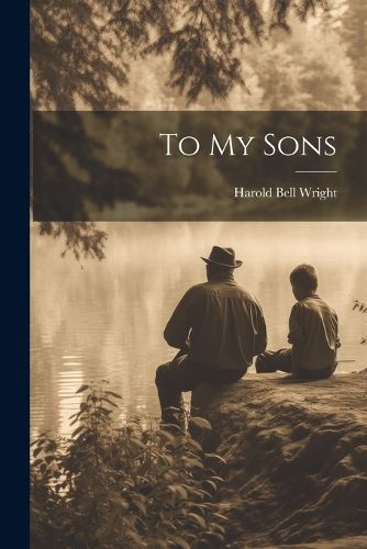 Cover image for To My Sons