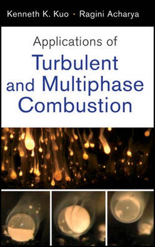 Cover image for Applications of Turbulent and Multi-Phase Combustion