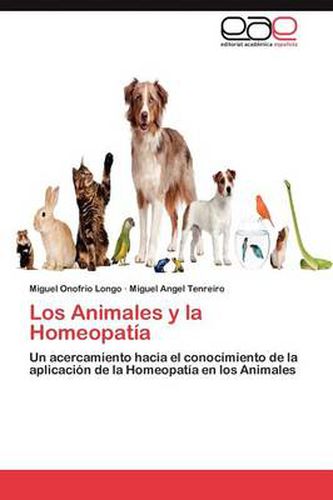 Cover image for Los Animales y la Homeopatia