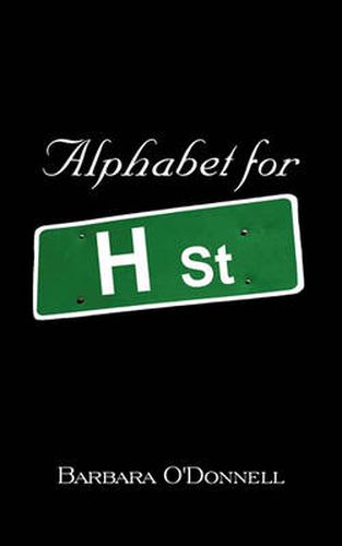 Cover image for Alphabet for H Street