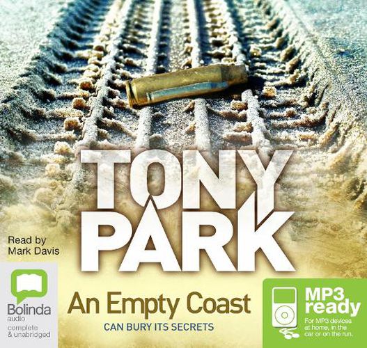 Cover image for An Empty Coast