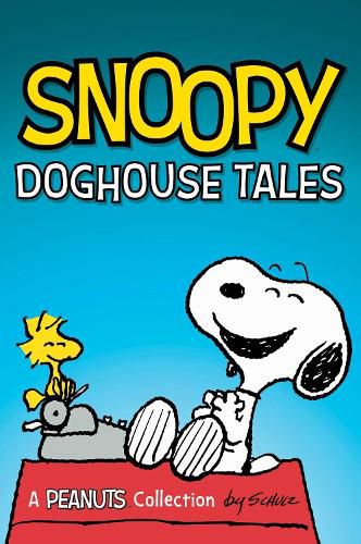 Cover image for Snoopy: Doghouse Tales: Volume 18