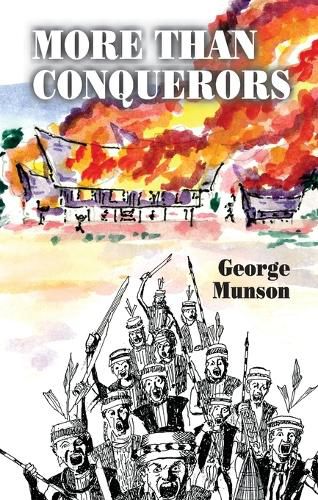 Cover image for More Than Conquerors