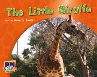 Cover image for The Little Giraffe