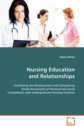Cover image for Nursing Education and Relationships