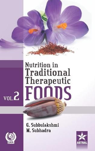 Cover image for Nutrition in Traditional Therapeutic Foods Vol. 2