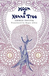 Cover image for Moon and Henna Tree