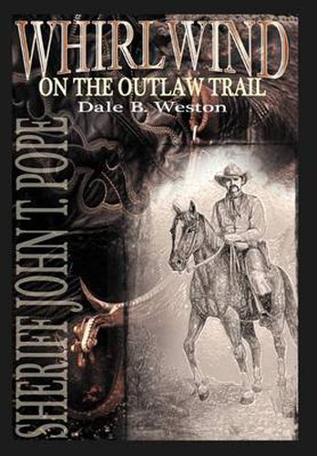 Cover image for Whirlwind on the Outlaw Trail