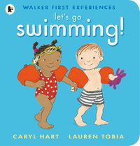 Cover image for Let's Go Swimming!