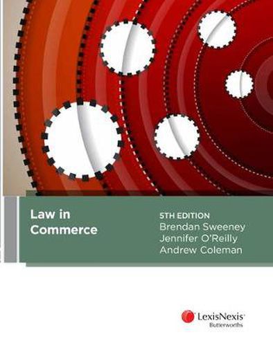 Cover image for Law in Commerce