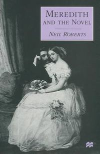 Cover image for Meredith and the Novel