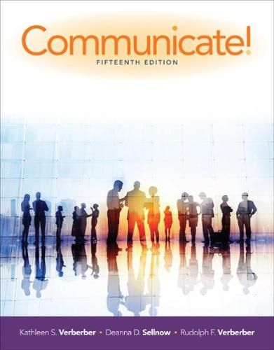 Cover image for Communicate!