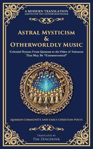 Cover image for Astral Mysticism & Otherworldly Music
