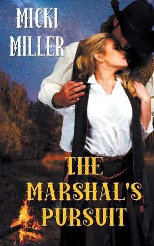 Cover image for The Marshal's Pursuit