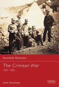 Cover image for The Crimean War: 1854-1856