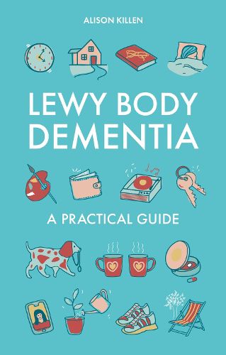 Cover image for Lewy Body Dementia