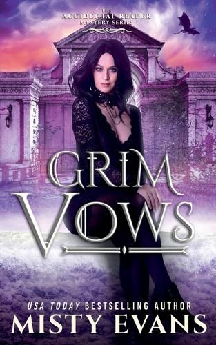 Cover image for Grim Vows