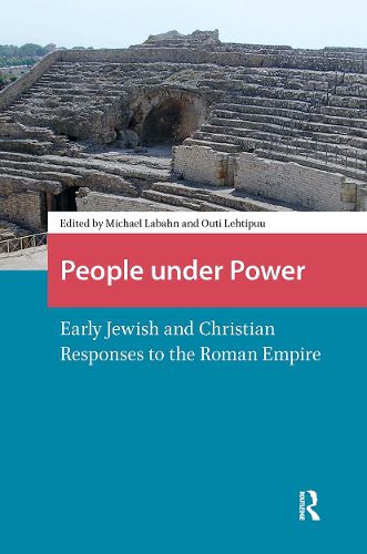 Cover image for People under Power