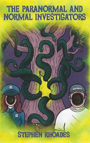 Cover image for The Paranormal and Normal Investigators