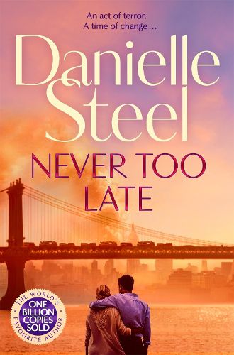 Cover image for Never Too Late