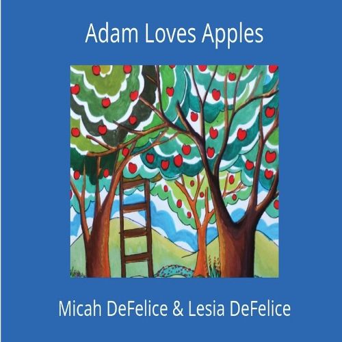 Cover image for Adam Loves Apples