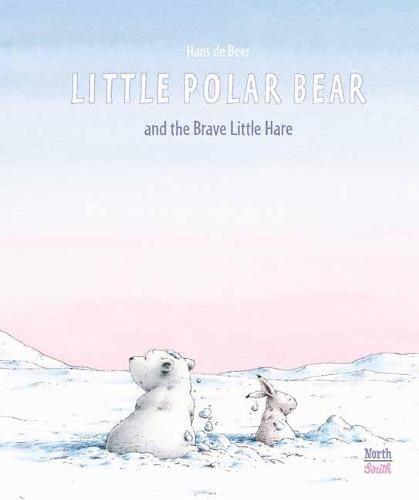 Cover image for Little Polar Bear and the Brave Little Hare