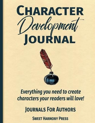 Cover image for Character Development Journal