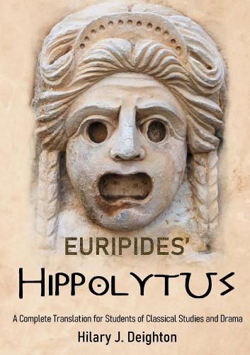 Cover image for Euripides' Hippolytus