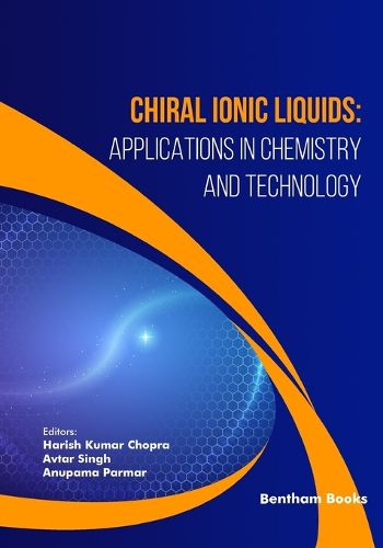 Cover image for Chiral Ionic Liquids