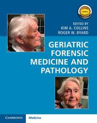 Cover image for Geriatric Forensic Medicine and Pathology