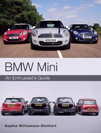 Cover image for BMW MINI: An Enthusiast's Guide