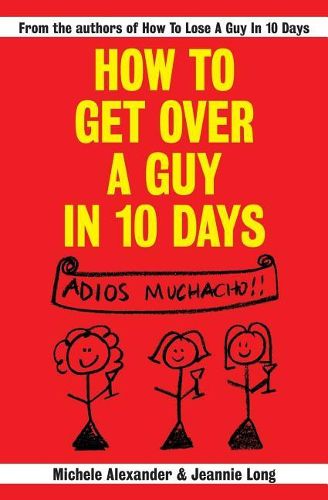 Cover image for How To Get Over A Guy In 10 Days