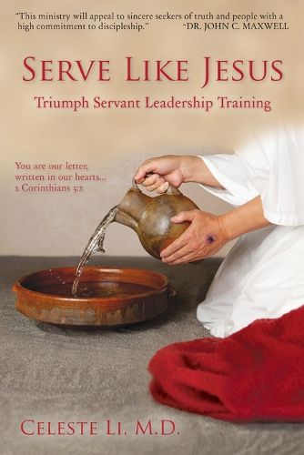 Cover image for Serve Like Jesus